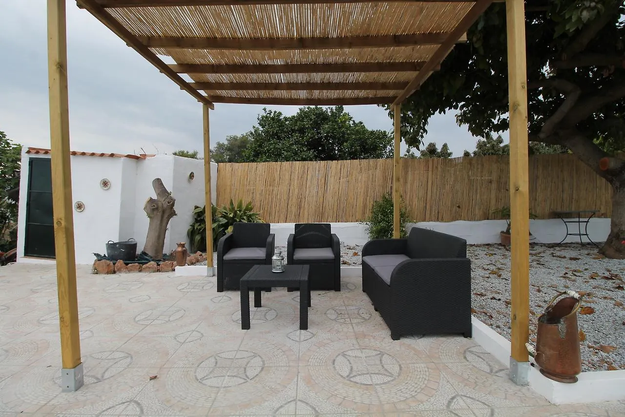 Villa Rosario SpainSunRentals 1070 Nerja