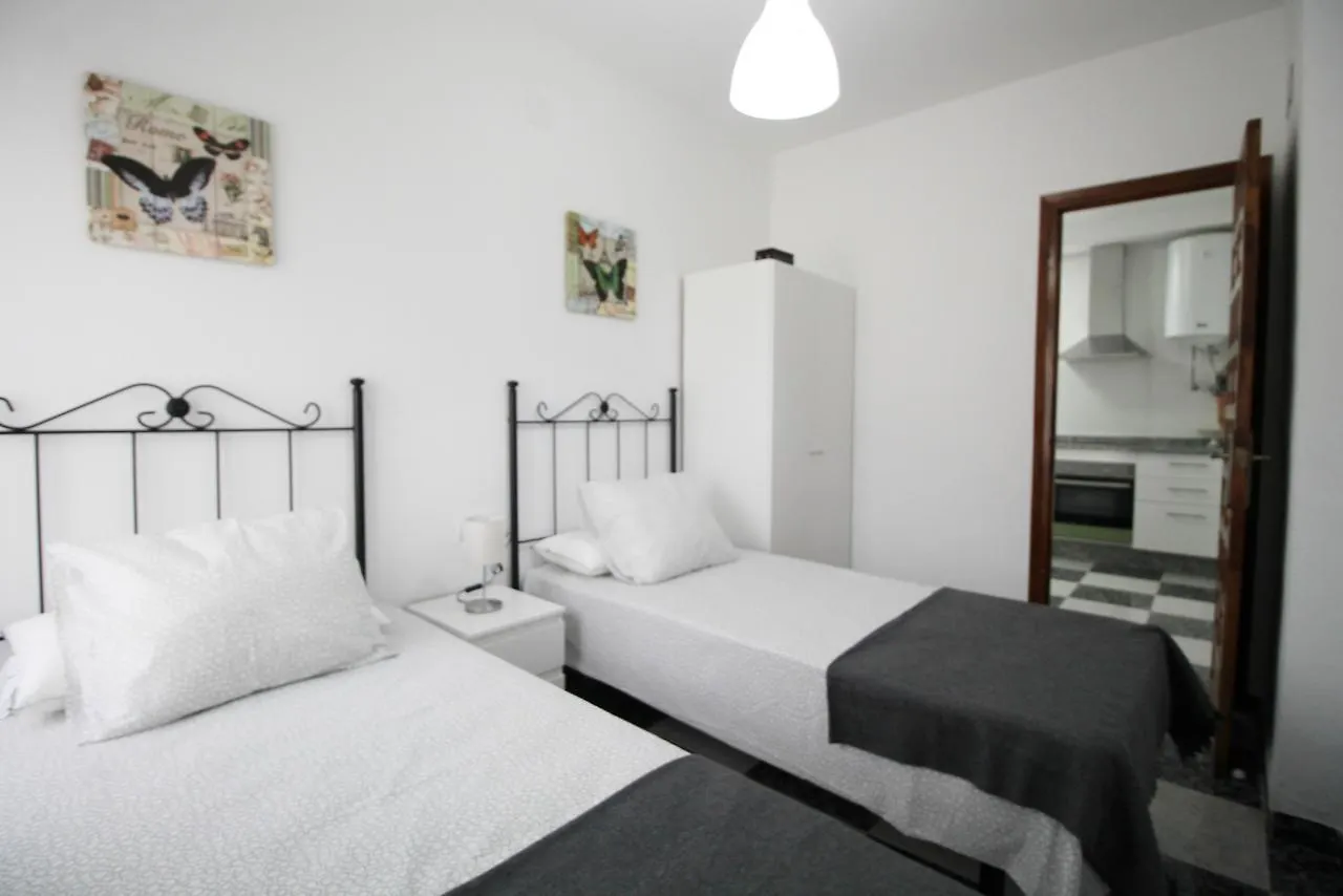 Villa Rosario SpainSunRentals 1070 Nerja