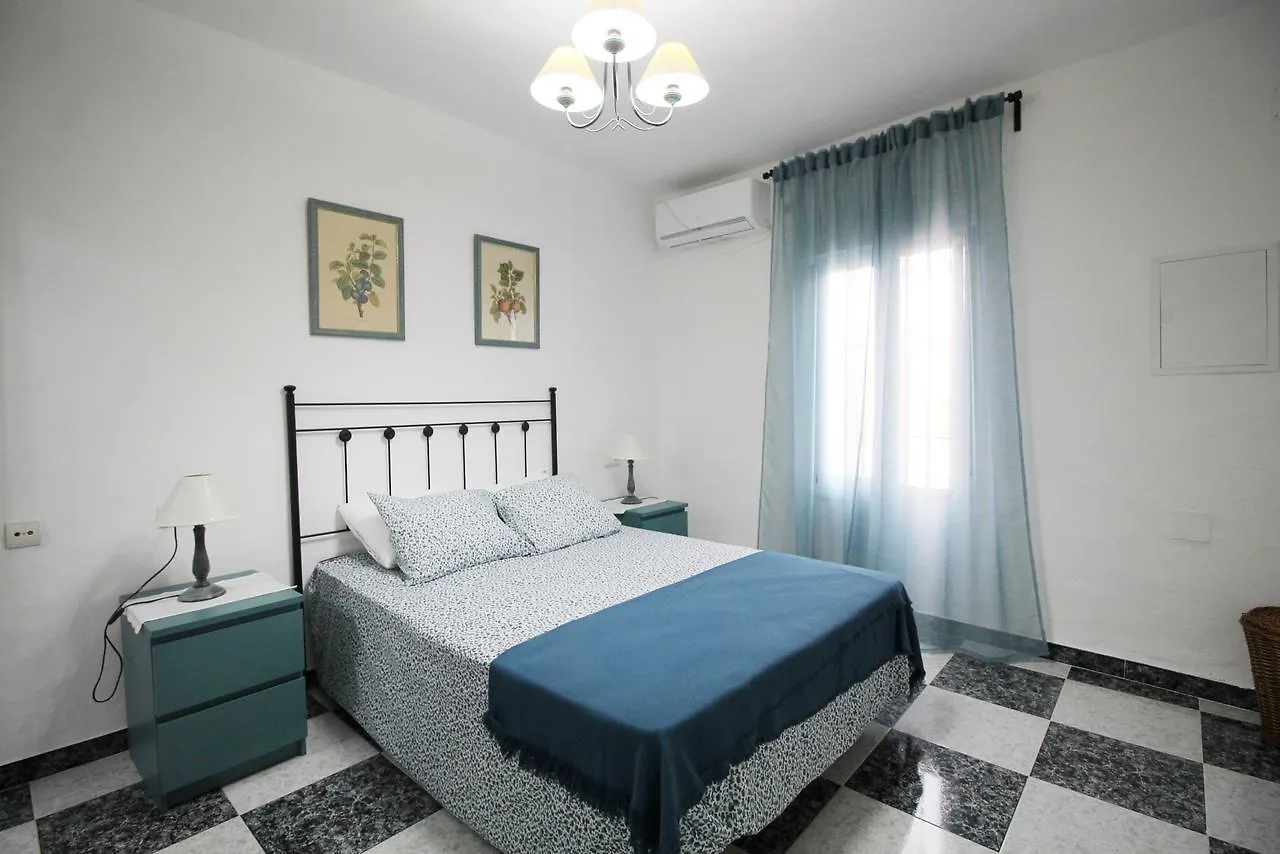 Villa Rosario SpainSunRentals 1070 Nerja Spagna