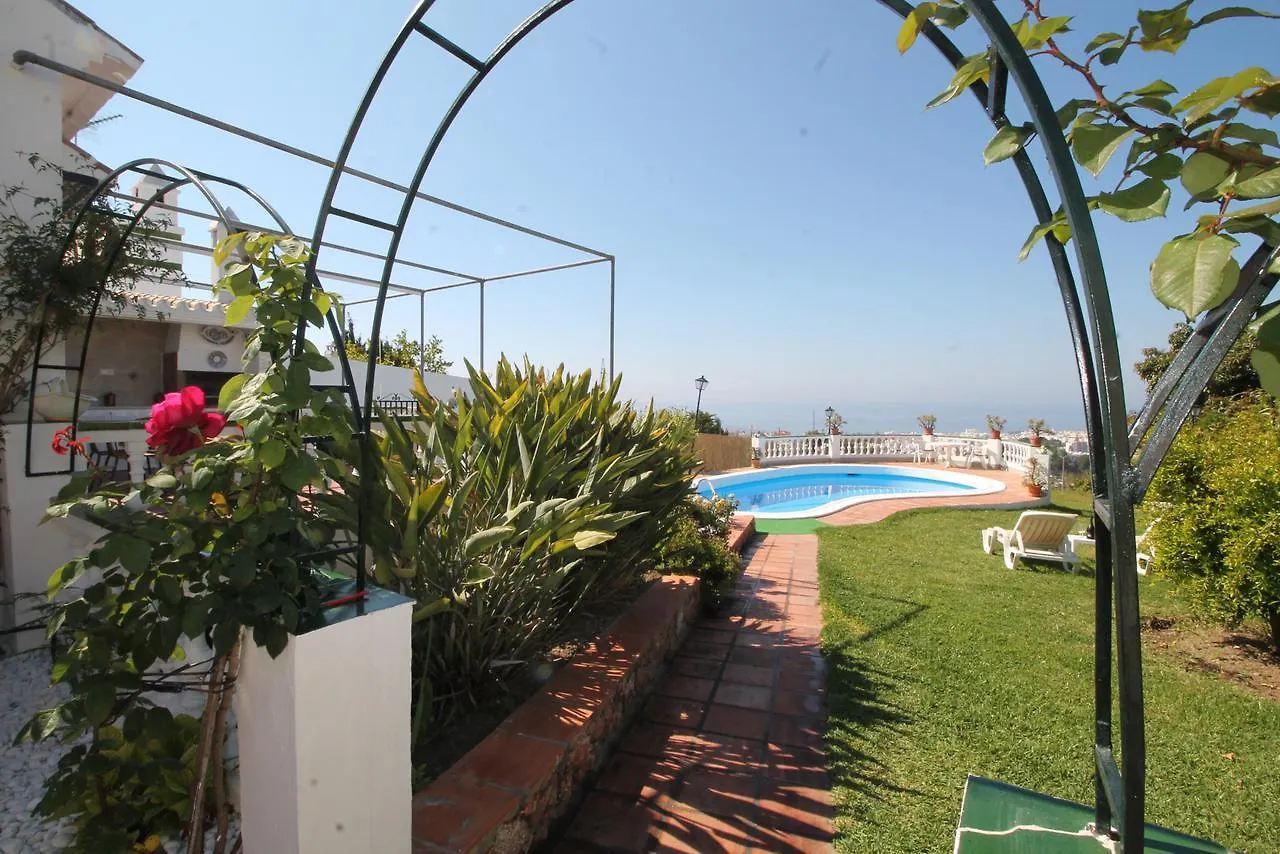 Villa Rosario SpainSunRentals 1070 Nerja