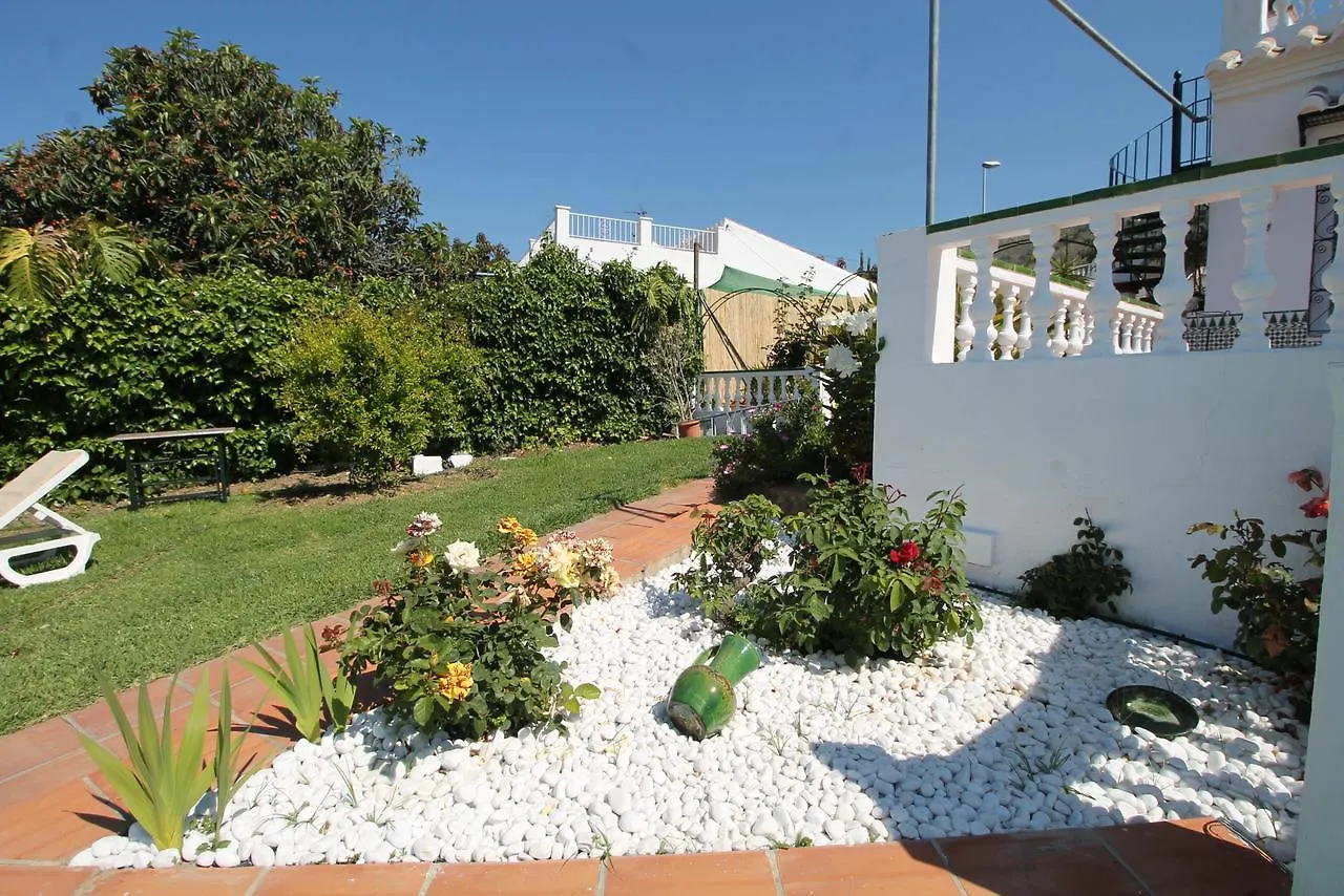 Villa Rosario SpainSunRentals 1070 Nerja