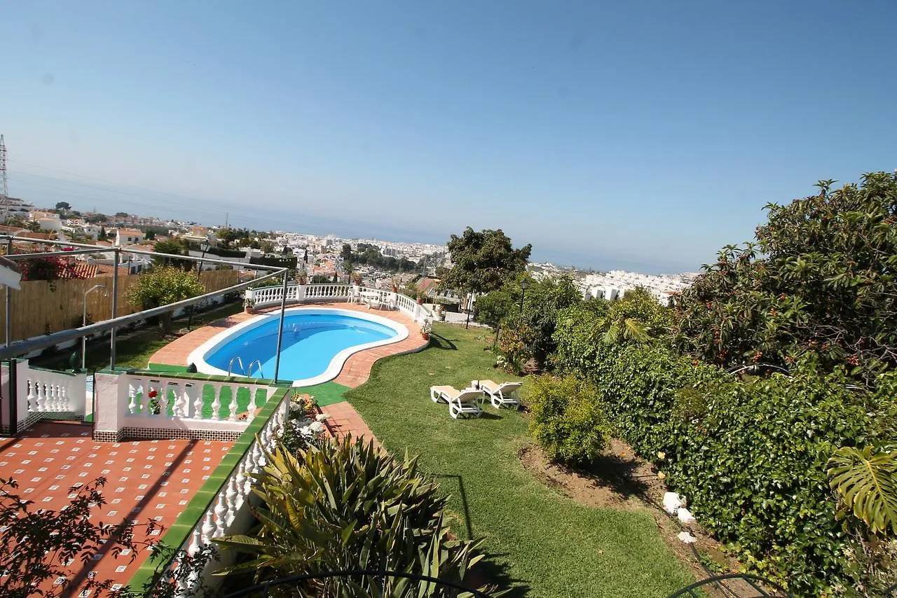 Villa Rosario SpainSunRentals 1070 Nerja