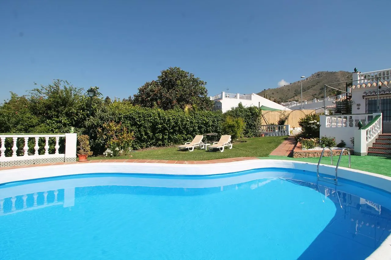 Villa Rosario SpainSunRentals 1070 Nerja