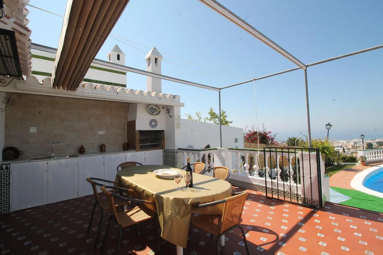 Villa Rosario SpainSunRentals 1070 Nerja