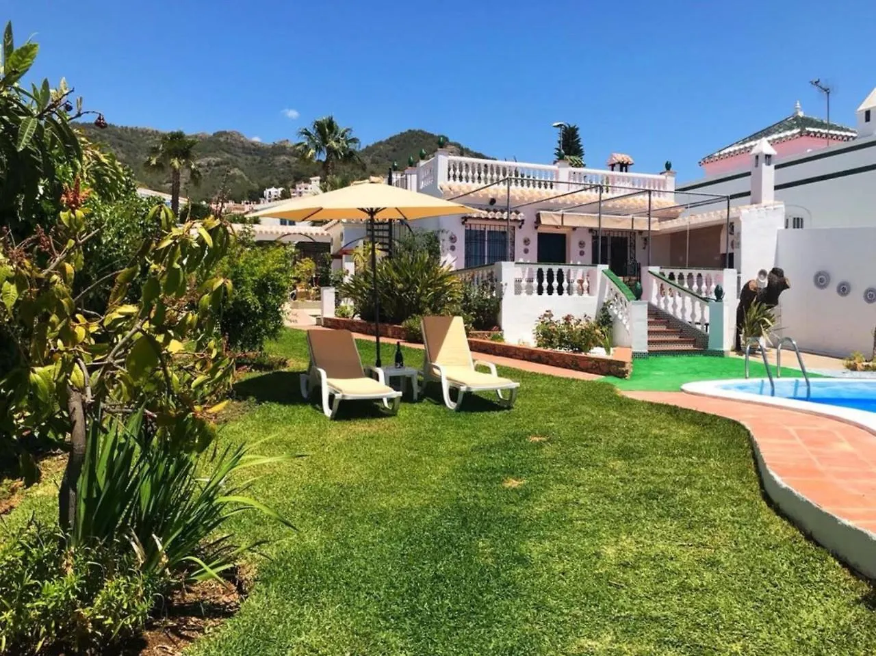 Villa Rosario SpainSunRentals 1070 Nerja 0*,