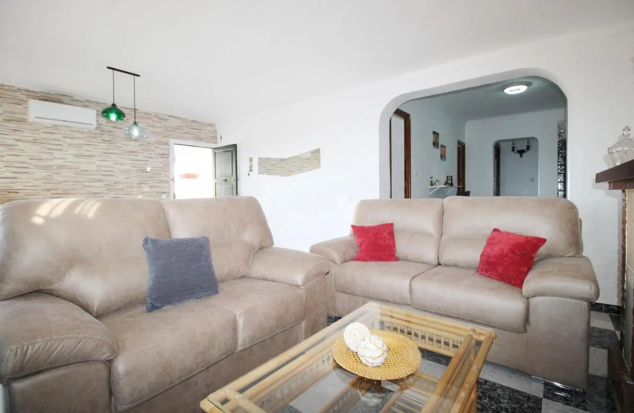 Villa Rosario SpainSunRentals 1070 Nerja