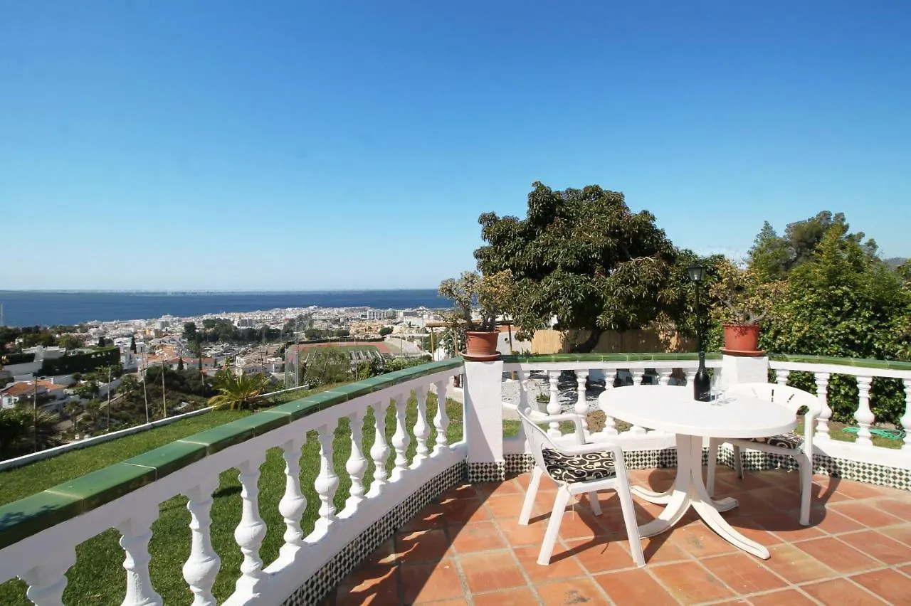 Villa Rosario SpainSunRentals 1070 Nerja