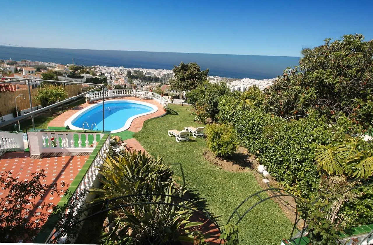 Villa Rosario SpainSunRentals 1070 Nerja Spagna